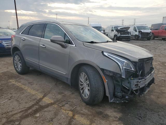 Vin: 1gykncrs1jz245803, lot: 54344535, cadillac xt5 luxury 20184