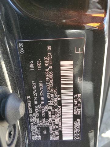 2020 LEXUS NX 300 JTJDARDZ3L2233534