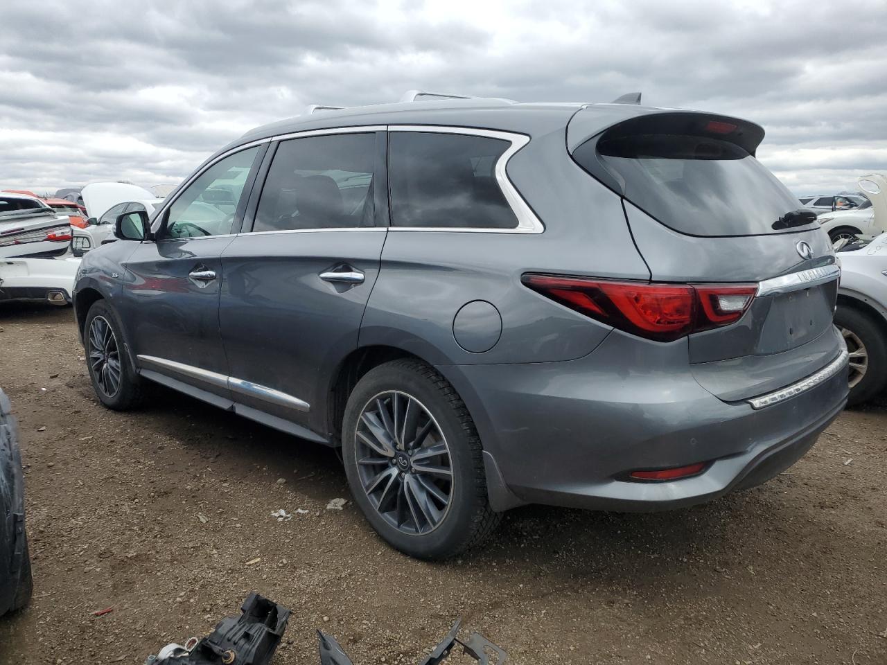 INFINITI QX60 2019