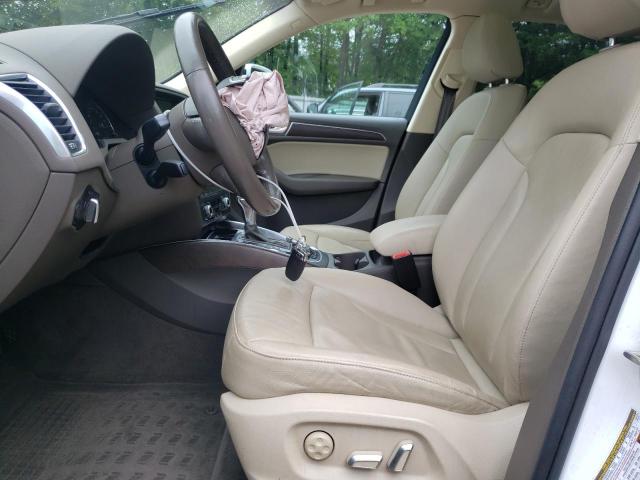 2017 AUDI Q5 PREMIUM - WA1L2AFP6HA030248