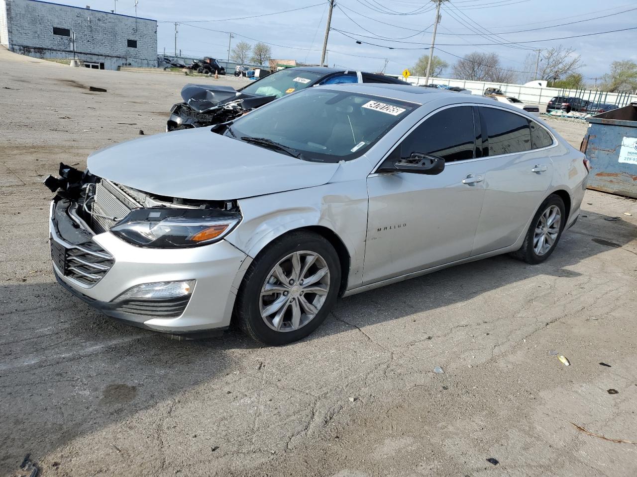 CHEVROLET MALIBU LT
