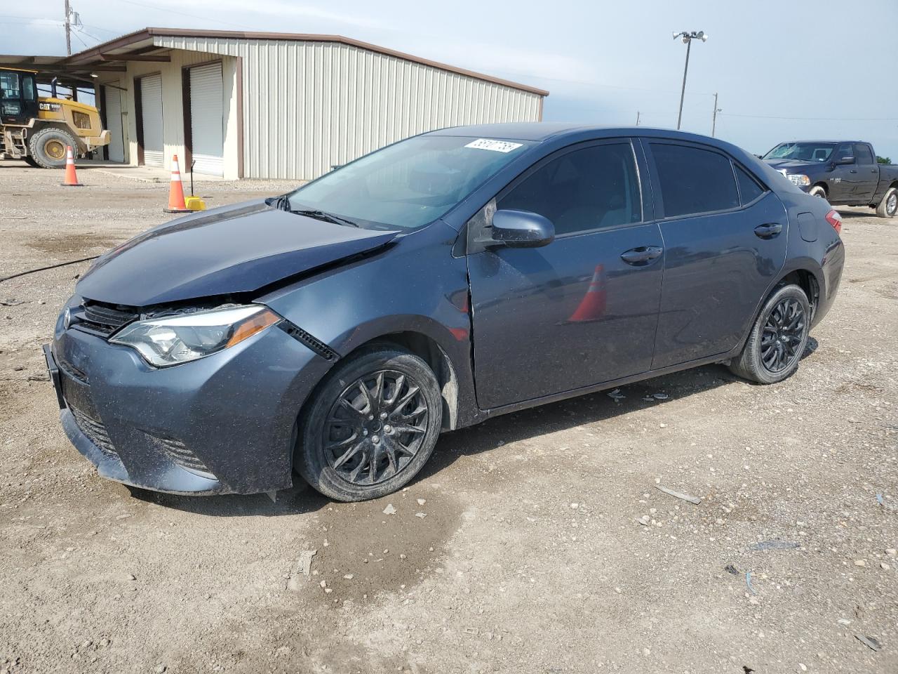 TOYOTA COROLLA L