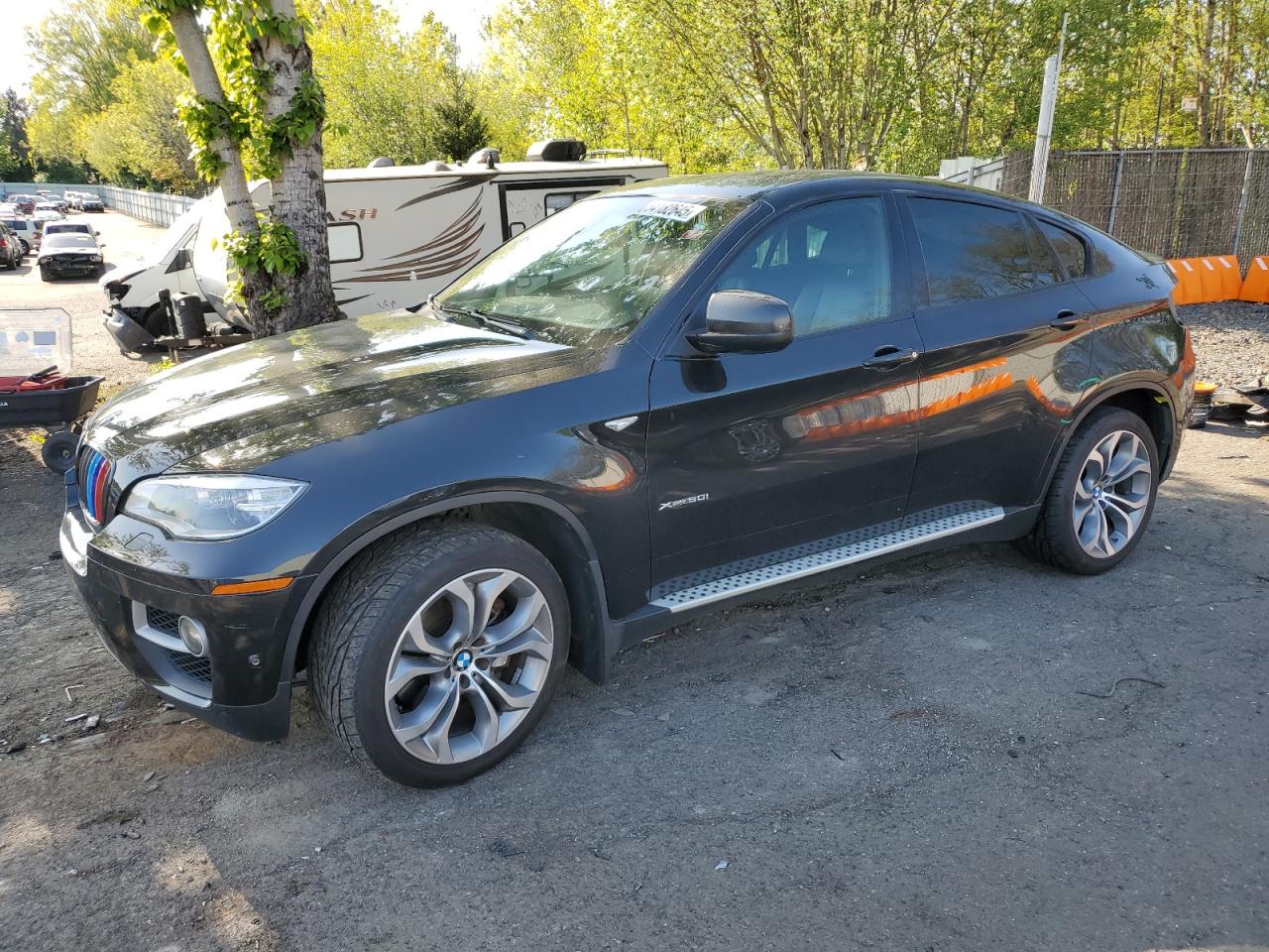 BMW X6 XDRIVE50I