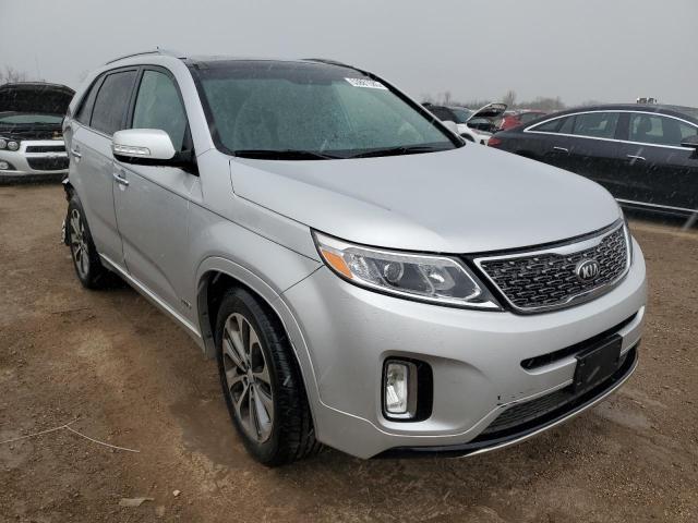 Vin: 5xykwda74eg488459, lot: 53881585, kia sorento sx 20144