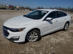 2022 CHEVROLET MALIBU LT - 1G1ZD5STXNF201336