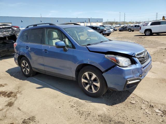 2017 SUBARU FORESTER 2 - JF2SJAEC2HH478465