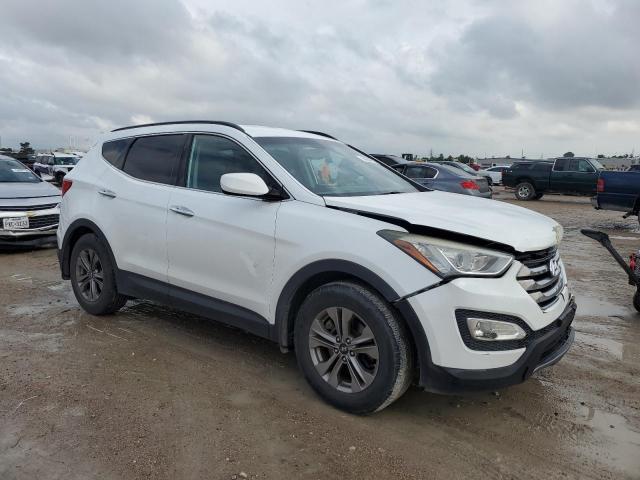 Vin: 5xyzu3lb2fg294269, lot: 54554715, hyundai santa fe 20154