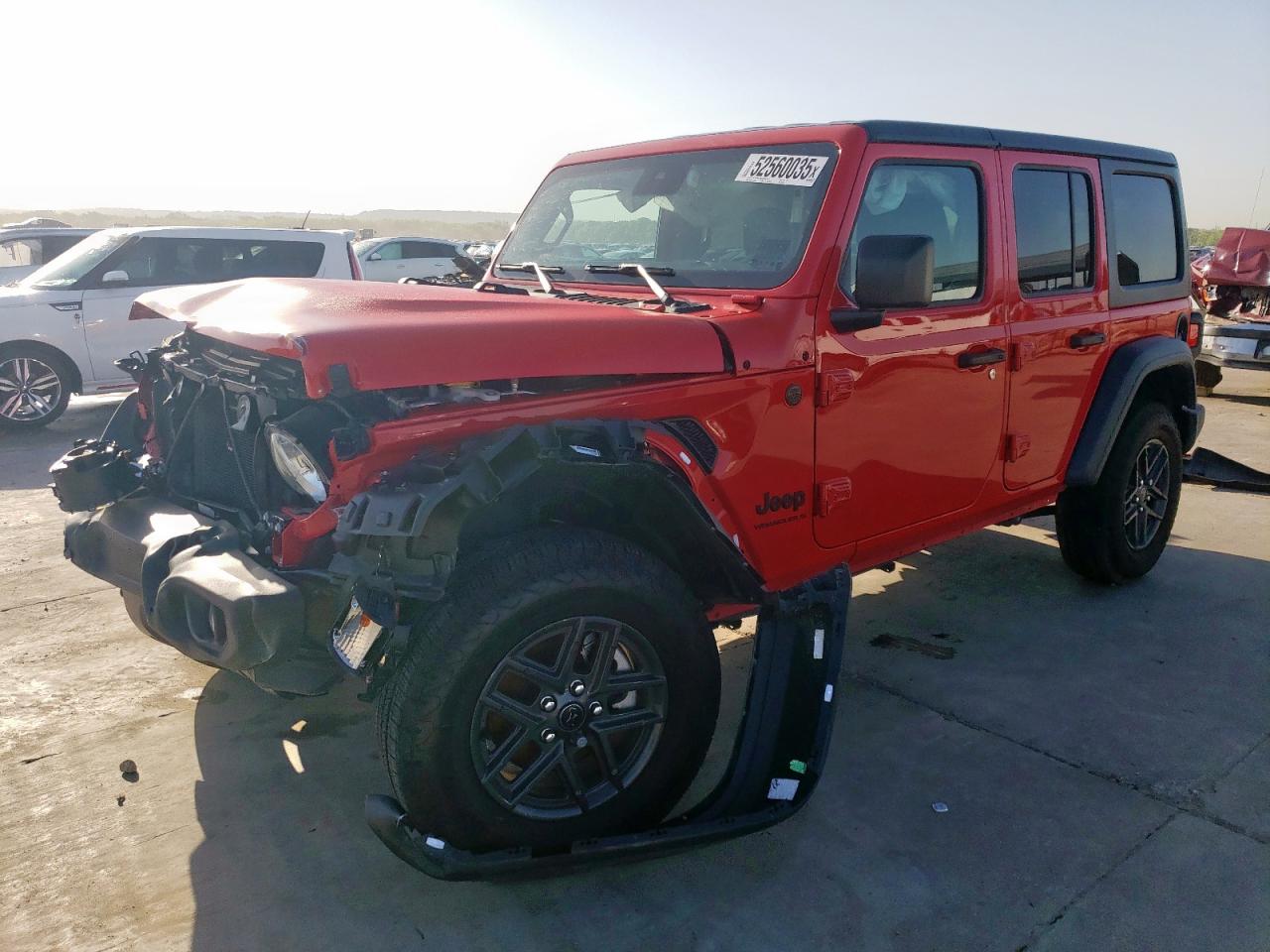 JEEP WRANGLER SPORT