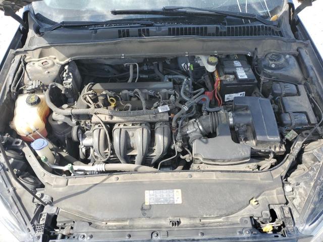 2017 FORD FUSION SE - 3FA6P0H75HR228505