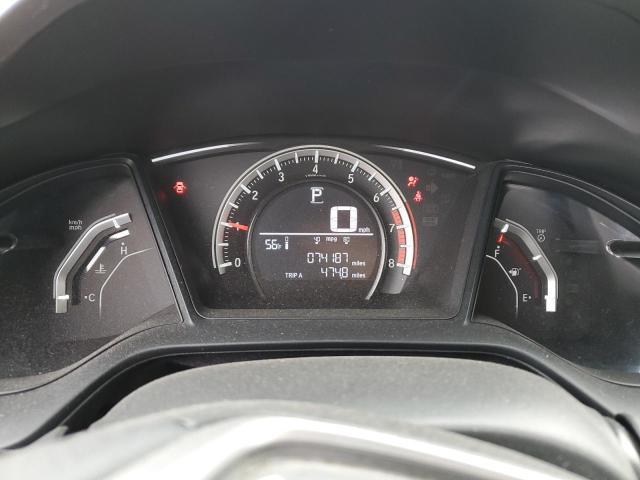 2018 HONDA CIVIC SPOR - SHHFK7H40JU210202
