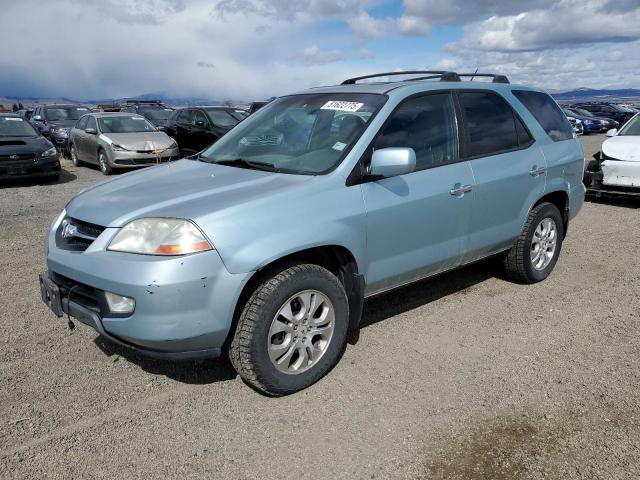 ACURA MDX TOURIN