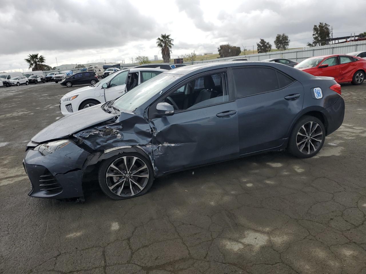 TOYOTA COROLLA L