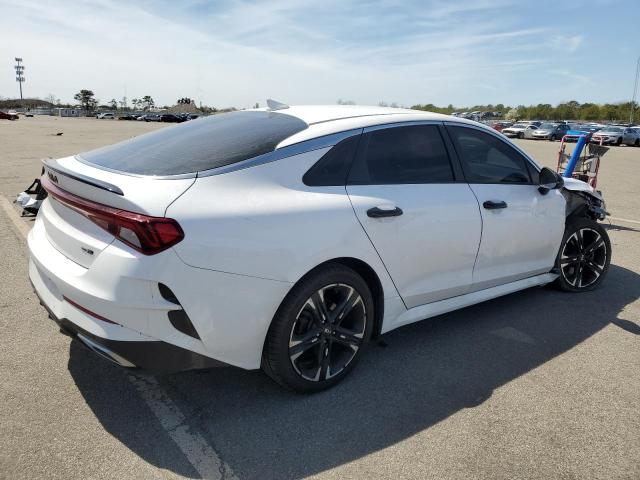 Vin: 5xxg64j26mg054427, lot: 54332615, kia k5 gt line 20213