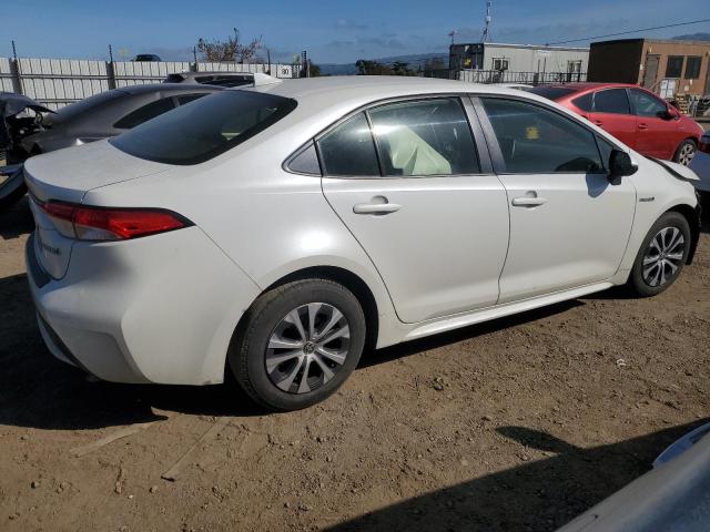 2021 TOYOTA COROLLA LE - JTDEAMDE5MJ008370