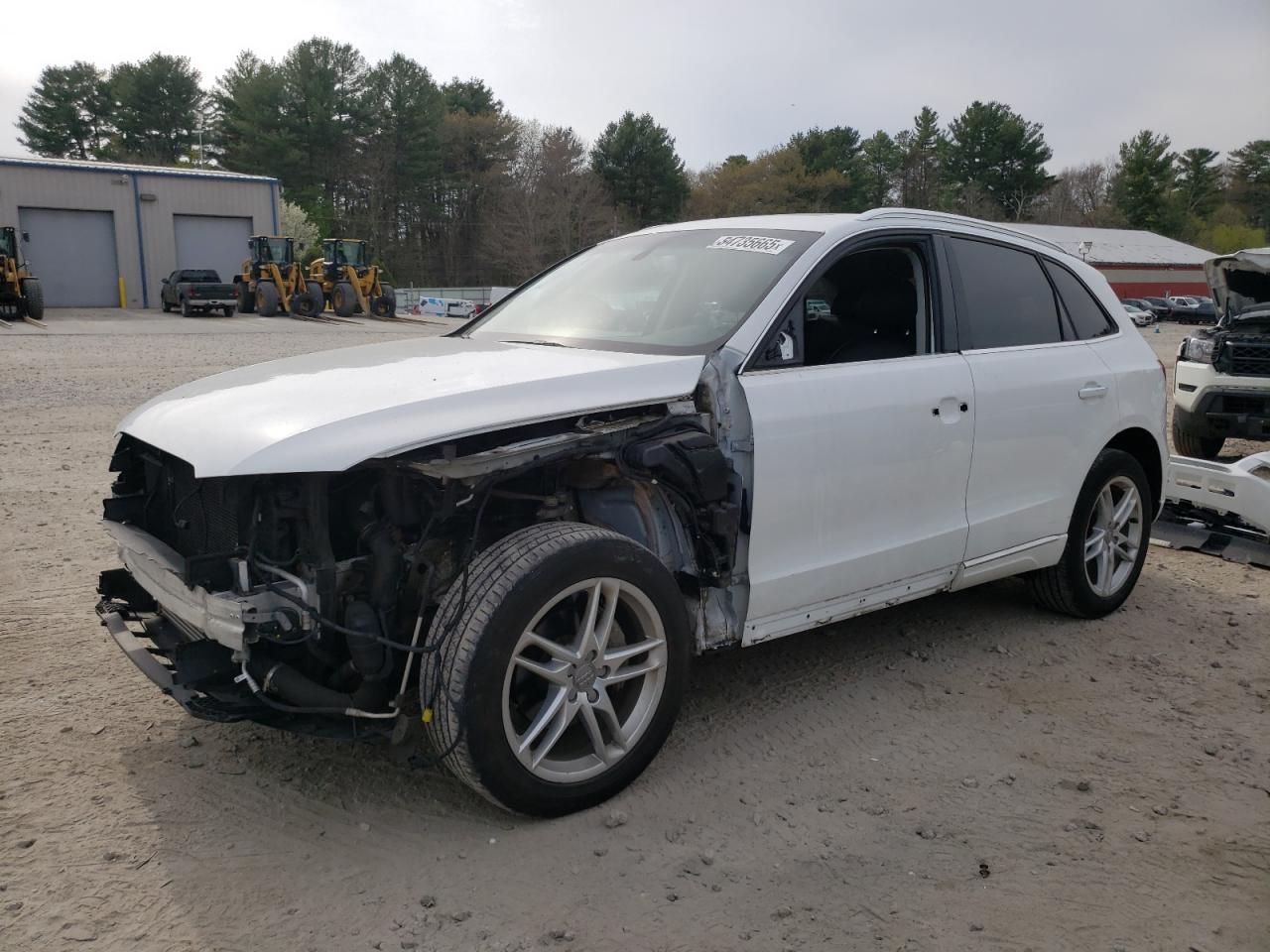 AUDI Q5 PREMIUM PLUS