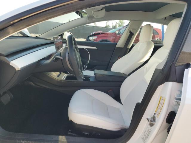2022 TESLA MODEL 3 - 5YJ3E1EB2NF199141