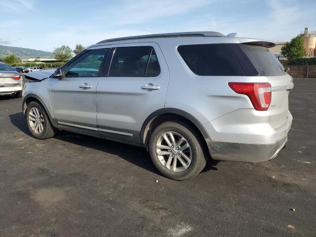 Vin: 1fm5k7d83ggb89507, lot: 52215945, ford explorer xlt 20162