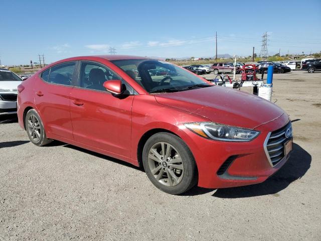 Vin: 5npd84lf1jh335256, lot: 54486315, hyundai elantra sel 20184