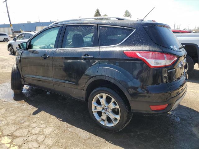 Vin: 1fmcu0jx0eub78824, lot: 54028495, ford escape titanium 20142