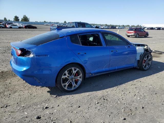 Vin: knae35lc6l6078877, lot: 53542805, kia stinger gt 20203