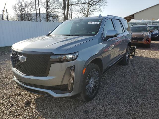 CADILLAC ESCALADE S