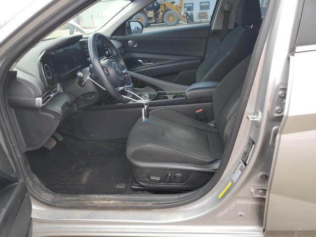 2021 HYUNDAI ELANTRA SE - 5NPLN4AG1MH035124