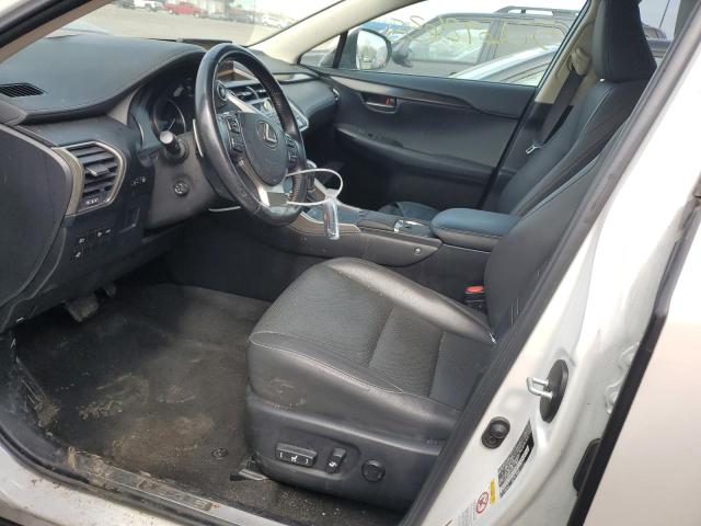 2019 LEXUS NX 300H JTJBJRBZ7K2103135