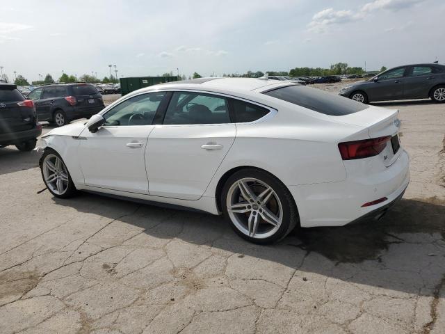 Vin: wauencf54ja135650, lot: 54537625, audi a5 premium plus s-line 20182