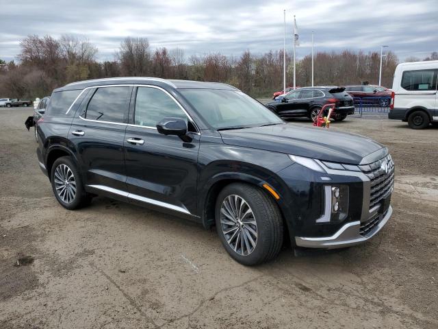 Vin: km8r7dge1su855437, lot: 53910425, hyundai palisade calligraphy 20254