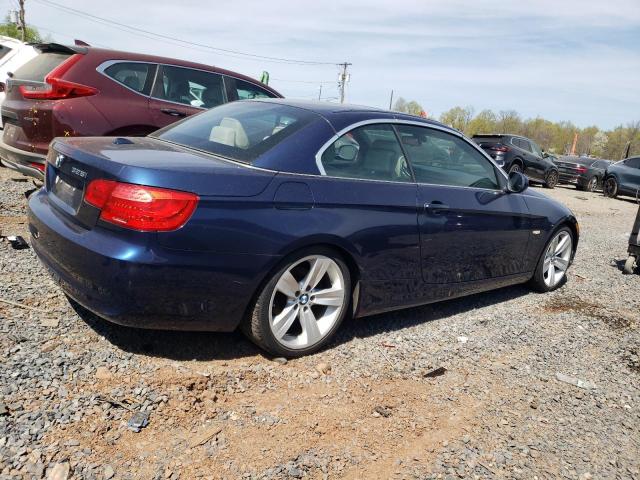 Vin: wbadw3c52be446520, lot: 53743065, bmw 3 series i 20113