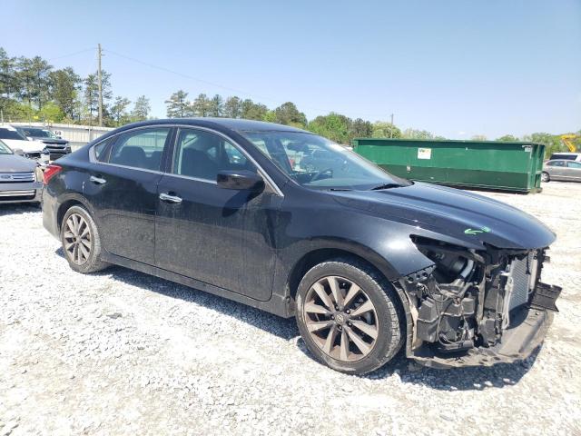 Vin: 1n4al3apxhc117609, lot: 51925045, nissan altima 2.5 20174