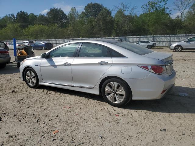Vin: kmhec4a43ea104288, lot: 53973055, hyundai sonata hybrid 20142