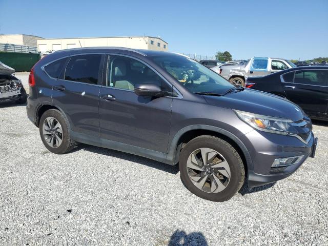 Vin: 5j6rm4h96fl114091, lot: 51802795, honda crv touring 20154