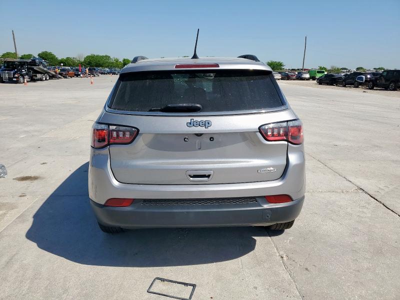 2020 JEEP COMPASS LA - 3C4NJCBB4LT205993
