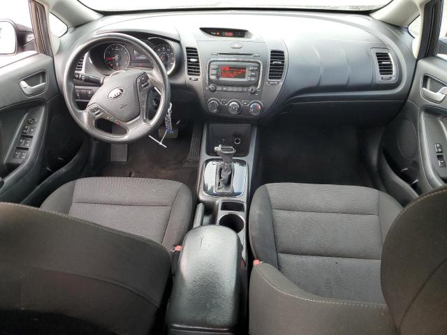 2017 KIA FORTE LX - 3KPFK4A77HE135437