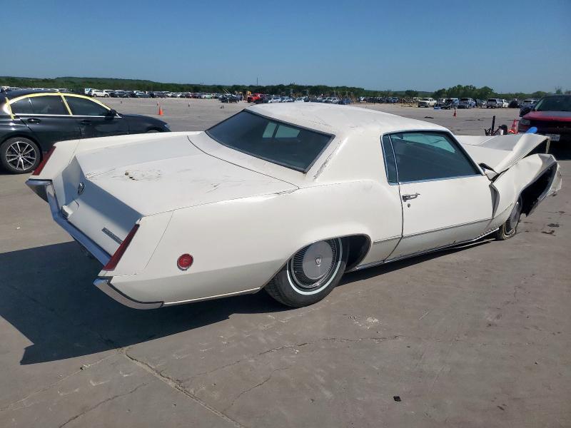 Vin: h0257914, lot: 52807145, cadillac eldorado 19703