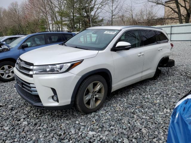 Vin: 5tddzrfh5hs391423, lot: 53795195, toyota highlander limited 2017 img_1