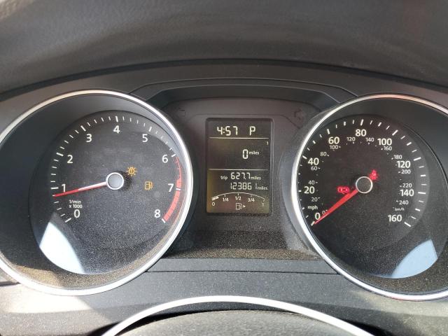 2015 VOLKSWAGEN JETTA SE - 3VWD07AJ7FM290726