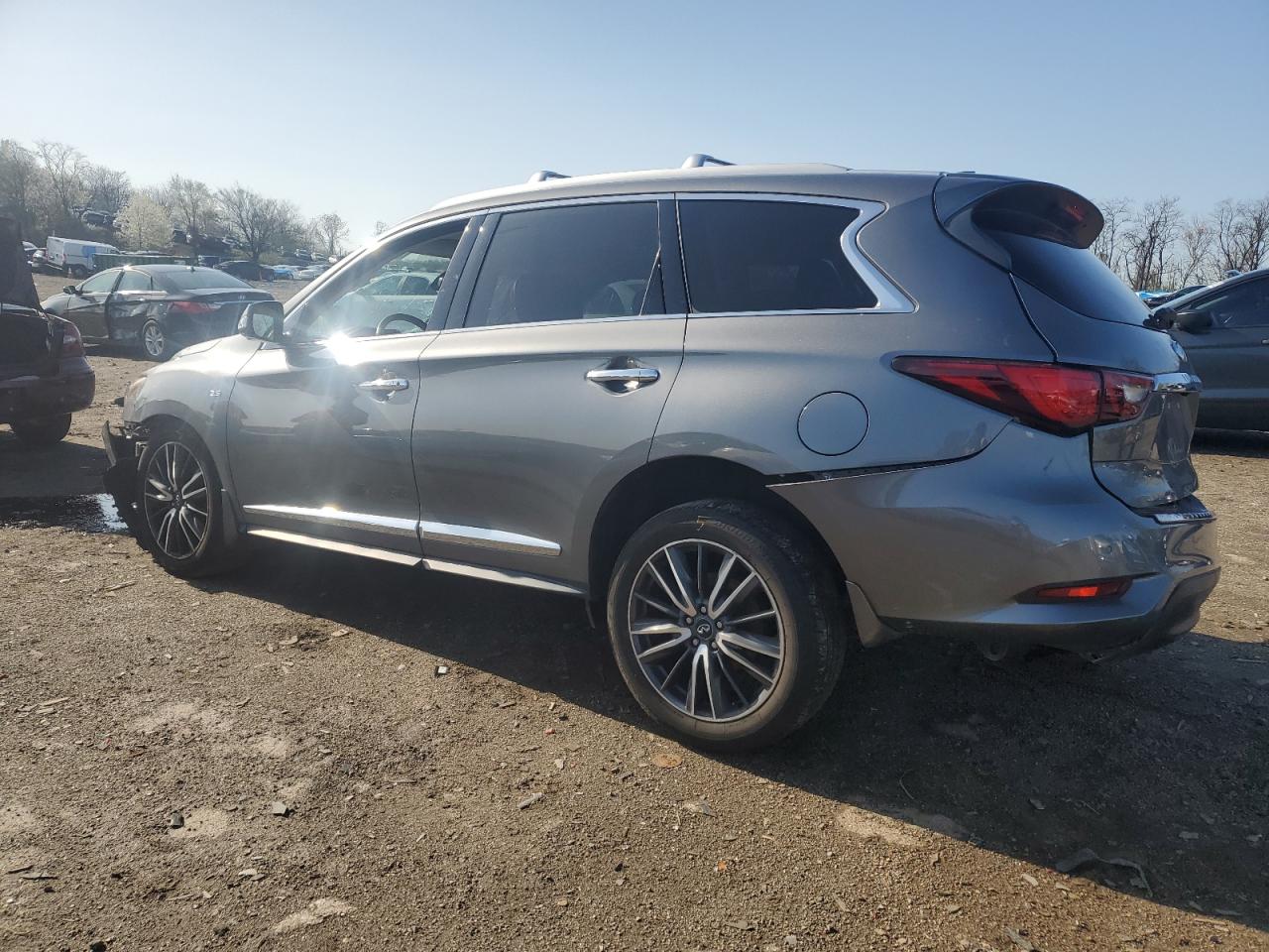 INFINITI QX60 2019