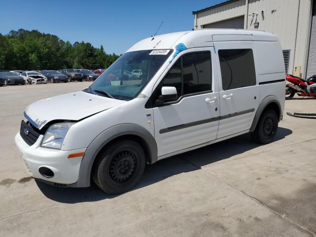 FORD TRANSIT CONNECT XLT