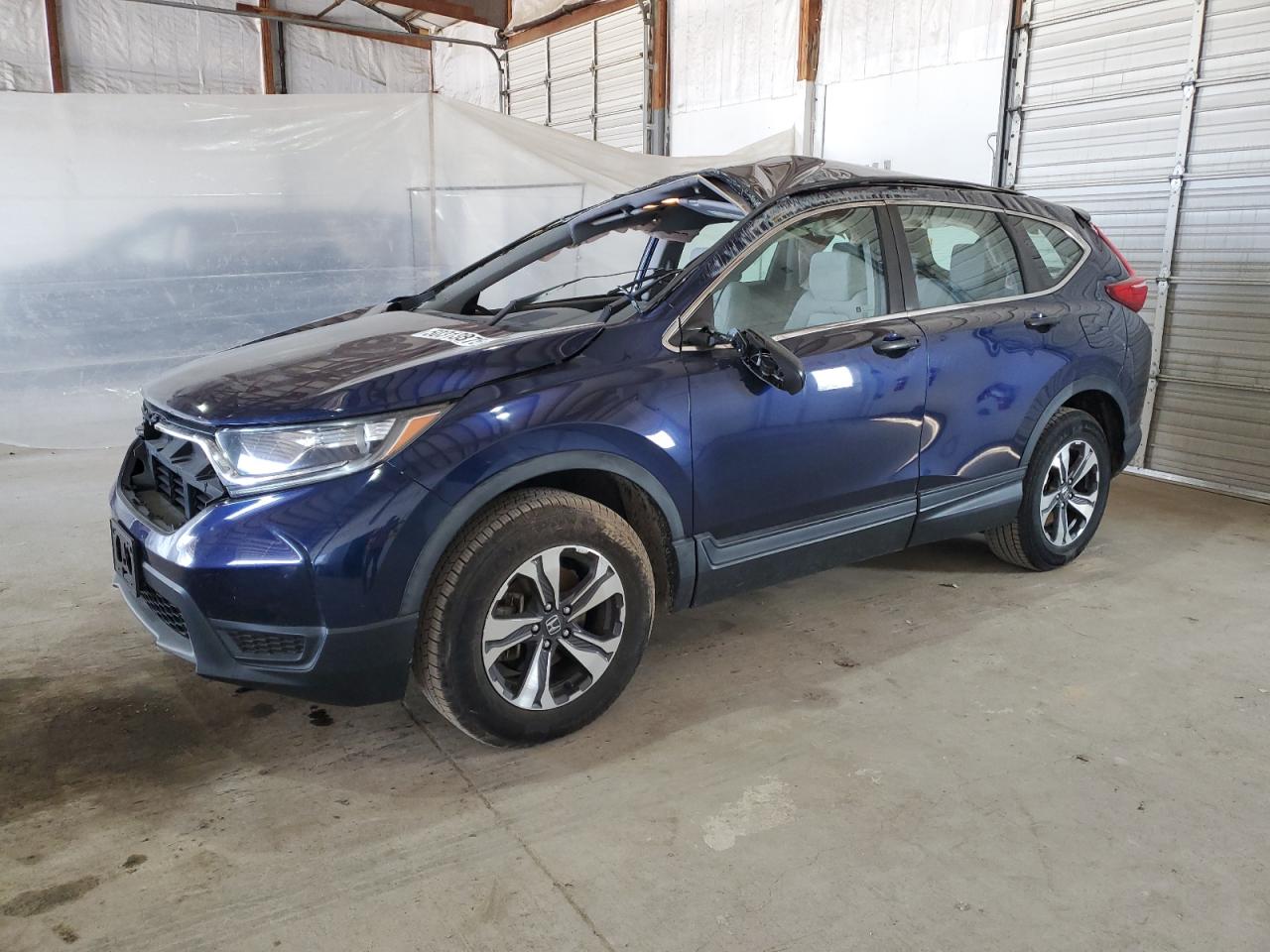HONDA CR-V LX