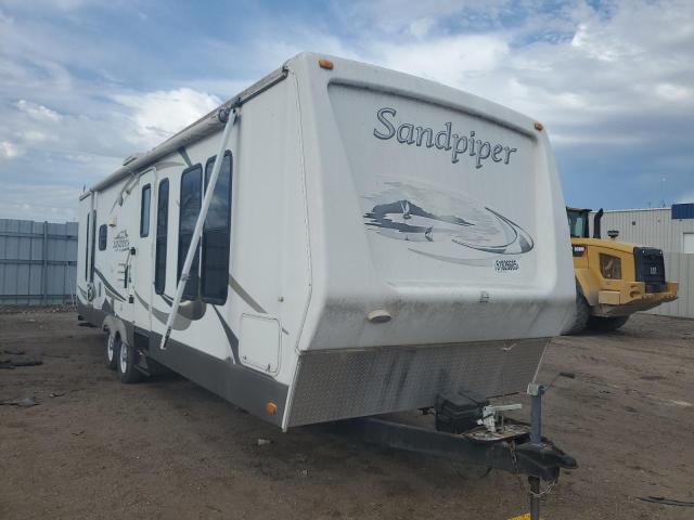 Global Auto Auctions: 2008 WILDWOOD SANDPIPER