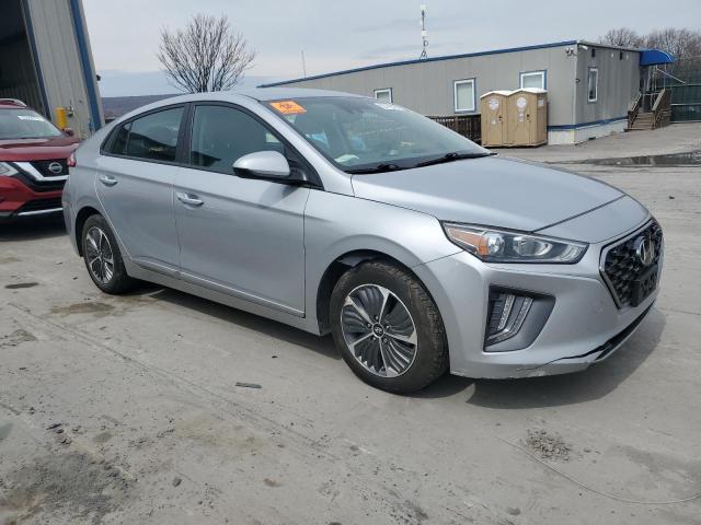 Vin: kmhc65ld6nu283670, lot: 53142325, hyundai ioniq se 20224