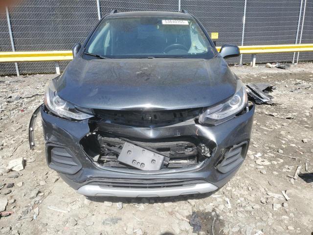 2018 CHEVROLET TRAX 1LT - 3GNCJLSB4JL320881