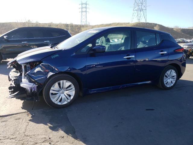 Vin: 1n4az1bv9sc562835, lot: 52460475, nissan leaf s 2025 img_1