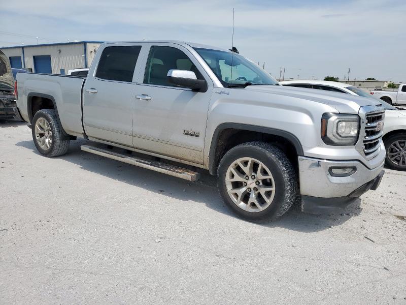 Vin: 3gtu2necxhg222919, lot: 53606955, gmc sierra k1500 slt 20174