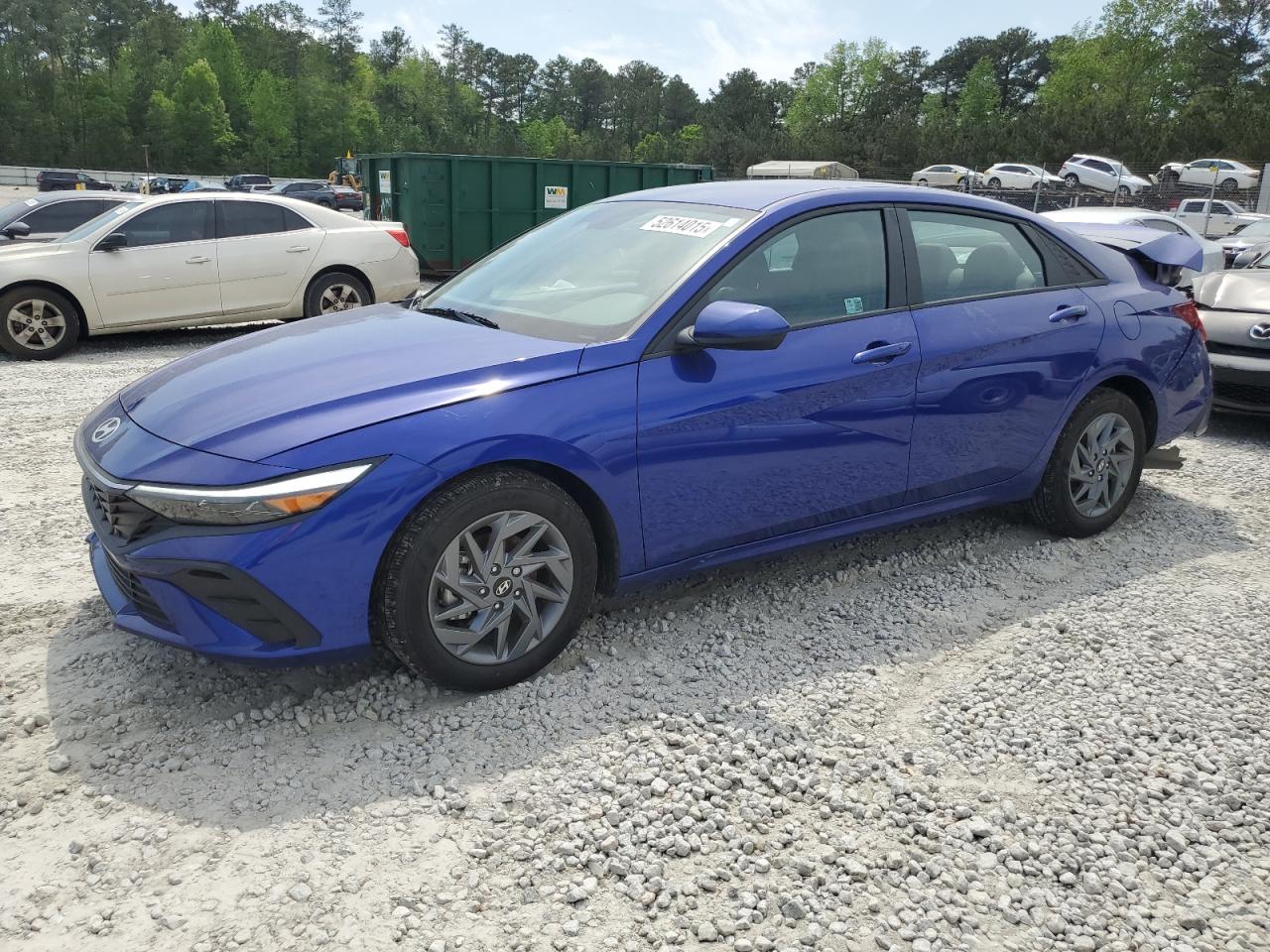 HYUNDAI ELANTRA SEL