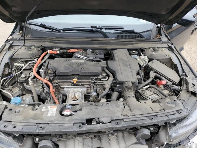 2018 HONDA ACCORD HYB - 1HGCV3F46JA017344