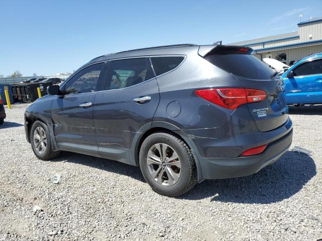 Vin: 5xyzu3lb9gg320092, lot: 52877515, hyundai santa fe 20162
