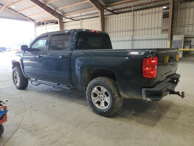 2017 CHEVROLET SILVERADO - 3GCUKREC6HG299892